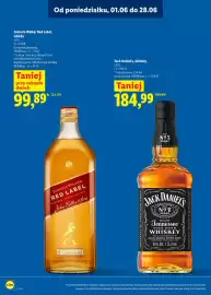 Lidl gazetka | Alkohole Strona 14