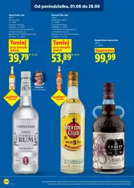 Lidl gazetka | Alkohole Strona 15