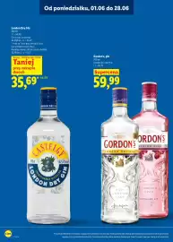 Lidl gazetka | Alkohole Strona 16