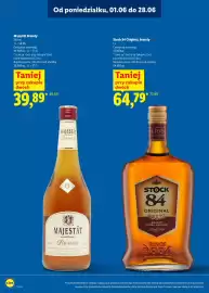 Lidl gazetka | Alkohole Strona 17