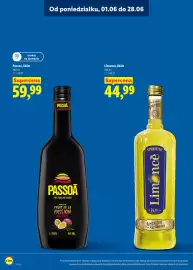 Lidl gazetka | Alkohole Strona 19