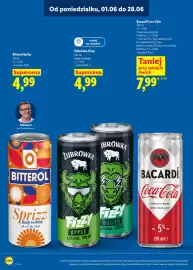 Lidl gazetka | Alkohole Strona 21
