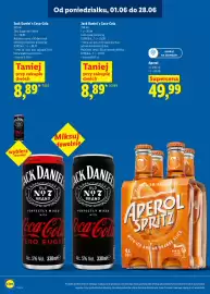Lidl gazetka | Alkohole Strona 22