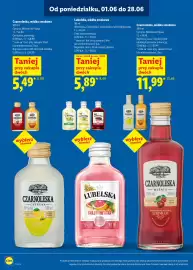 Lidl gazetka | Alkohole Strona 23