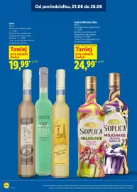 Lidl gazetka | Alkohole Strona 24