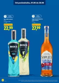 Lidl gazetka | Alkohole Strona 26
