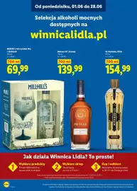 Lidl gazetka | Alkohole Strona 27