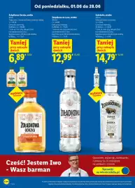 Lidl gazetka | Alkohole Strona 3