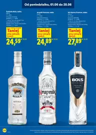 Lidl gazetka | Alkohole Strona 4