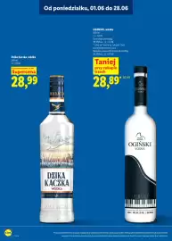 Lidl gazetka | Alkohole Strona 5