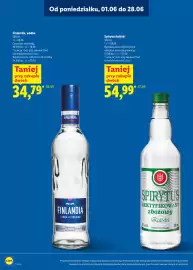 Lidl gazetka | Alkohole Strona 6