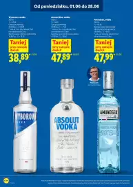 Lidl gazetka | Alkohole Strona 7