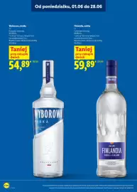 Lidl gazetka | Alkohole Strona 8