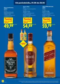 Lidl gazetka | Alkohole Strona 9