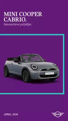 MINI (geldig t/m 30-06)