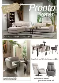 Pronto wonen folder week 23 Pagina 1