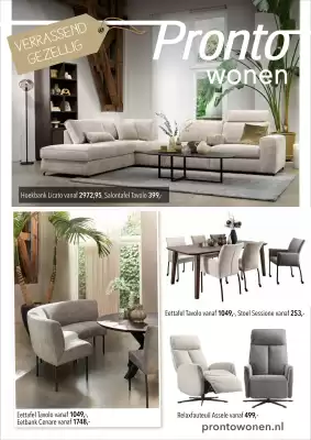 Pronto wonen folder (geldig t/m 6-06)