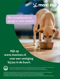 Maxi Zoo folder Pagina 15