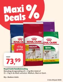 Maxi Zoo folder Pagina 4