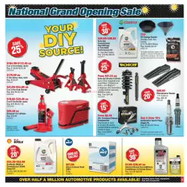 PartSource flyer Page 3