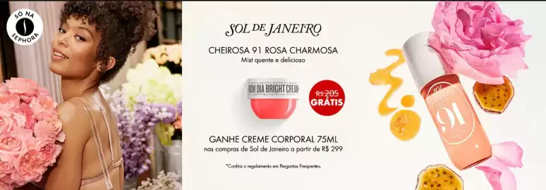 Catálogo Sephora Página 3