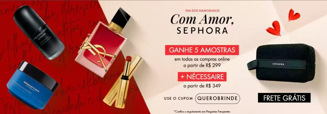 Sephora (válido até 18-06)
