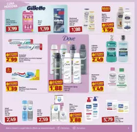 Volantino Supermercati Briò Pagina 4