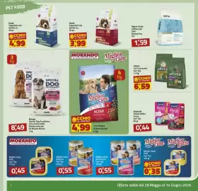Volantino Supermercati Briò Pagina 7