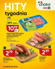 Chata Polska gazetka tydzień 22 Strona 1