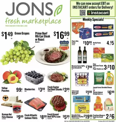 Jons International weekly ad (valid until 2-06)