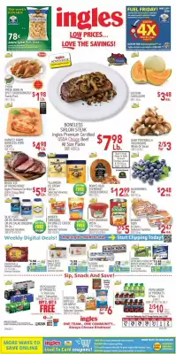 Ingles Markets (valid until 2-06)