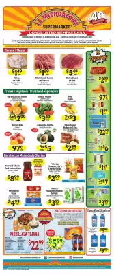 La Michoacana (valid until 2-06)