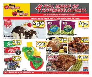 Price Cutter weekly ad Page 2