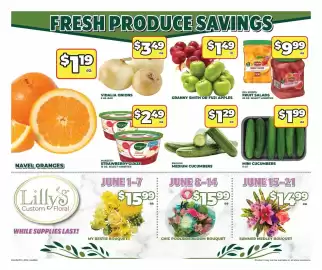 Price Cutter weekly ad Page 3