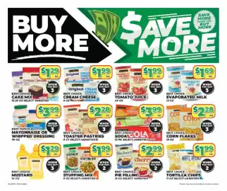Price Cutter weekly ad Page 9