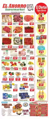 El Ahorro (valid until 2-06)