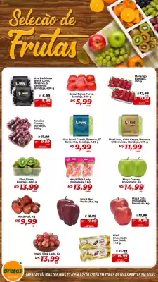 Catálogo Supermercados Bretas (válido até 2-06)