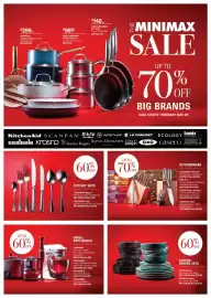 Minimax catalogue Page 1