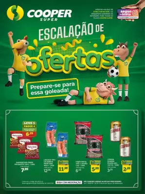 Cooper (válido até 9-06)