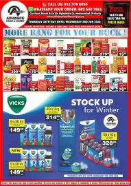 Advance Cash n Carry catalogue week 22 Page 1