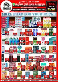 Advance Cash n Carry catalogue week 22 Page 10