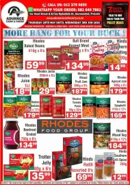 Advance Cash n Carry catalogue week 22 Page 3