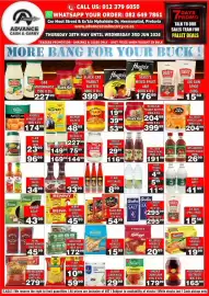 Advance Cash n Carry catalogue week 22 Page 4