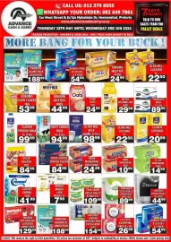 Advance Cash n Carry catalogue week 22 Page 5