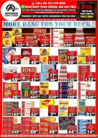 Advance Cash n Carry catalogue week 22 Page 6