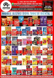 Advance Cash n Carry catalogue week 22 Page 7