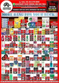 Advance Cash n Carry catalogue week 22 Page 9