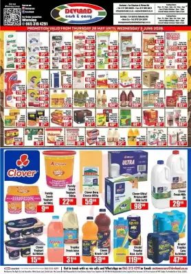 Devland Cash And Carry (valid until 3-06)
