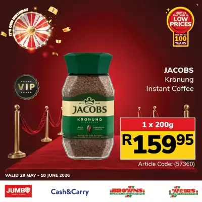 Jumbo (valid until 10-06)