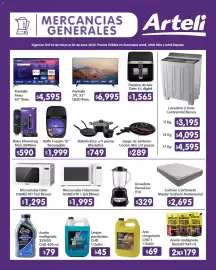 Folleto Arteli Página 16